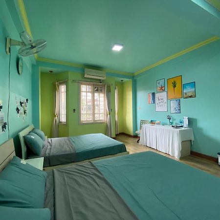 Lava Homestay Hai Phong Haiphong Exterior foto