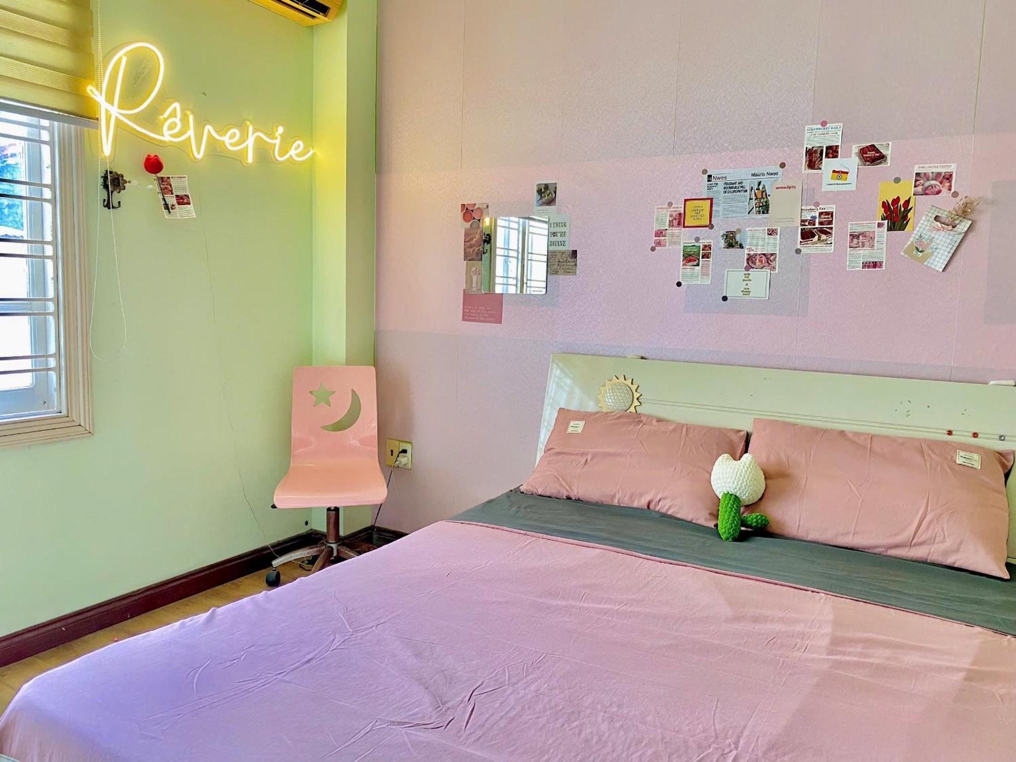 Lava Homestay Hai Phong Haiphong Exterior foto