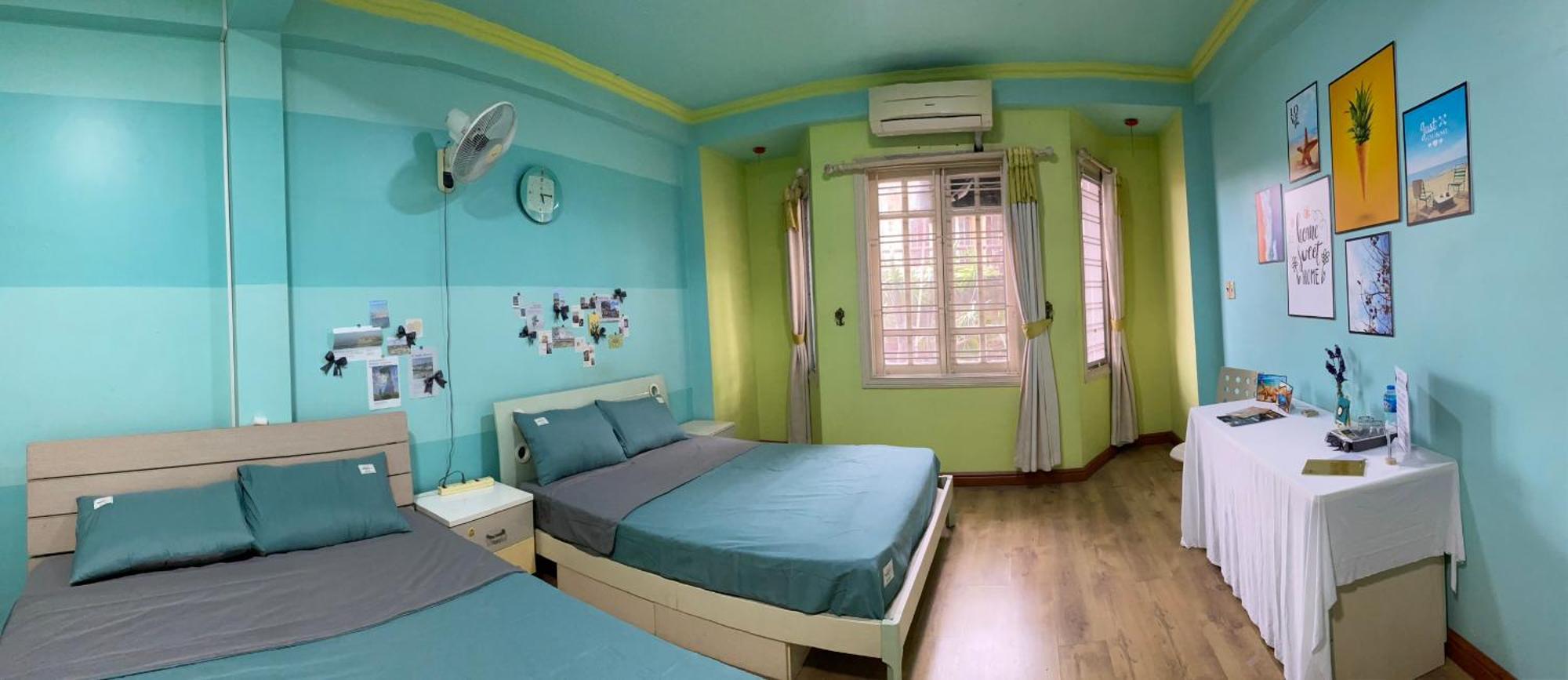 Lava Homestay Hai Phong Haiphong Exterior foto