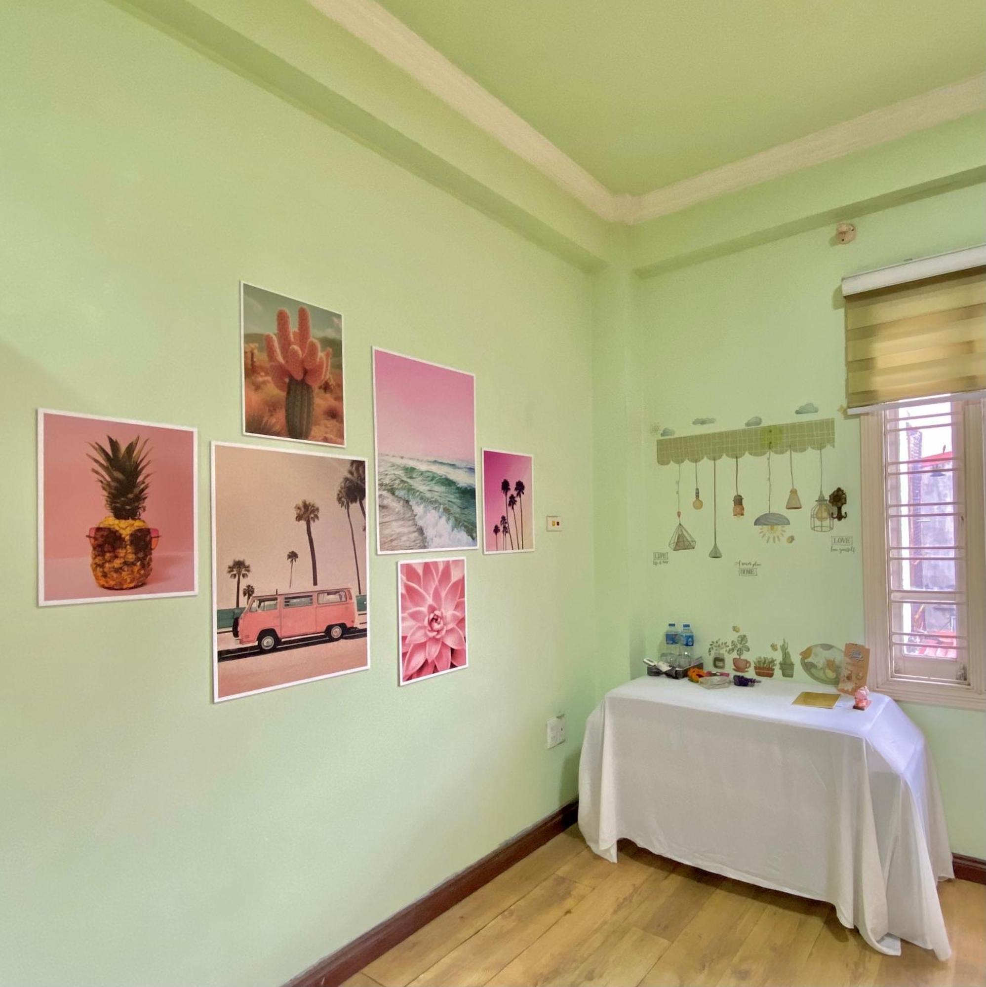 Lava Homestay Hai Phong Haiphong Exterior foto