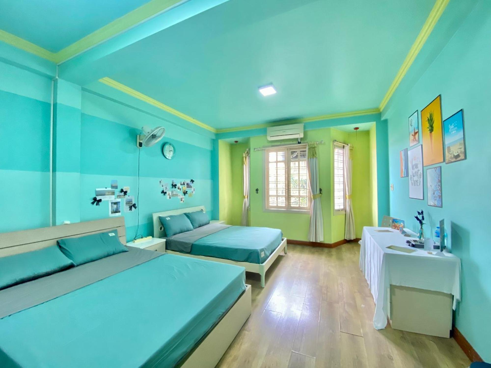 Lava Homestay Hai Phong Haiphong Exterior foto