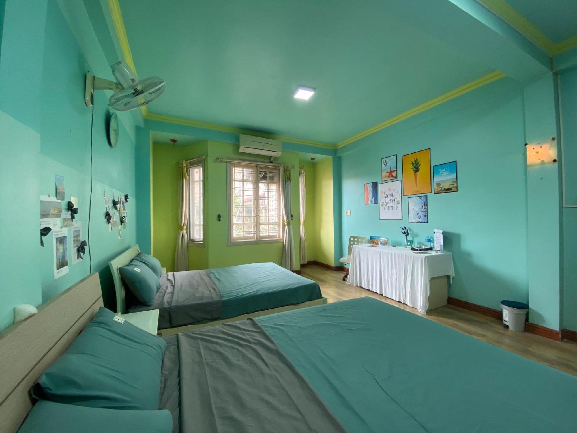 Lava Homestay Hai Phong Haiphong Exterior foto