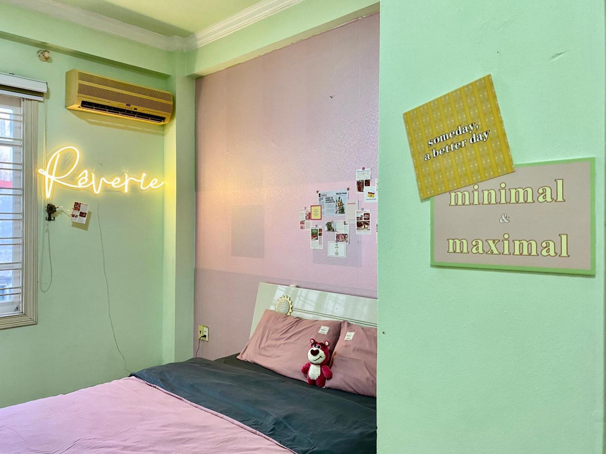 Lava Homestay Hai Phong Haiphong Exterior foto