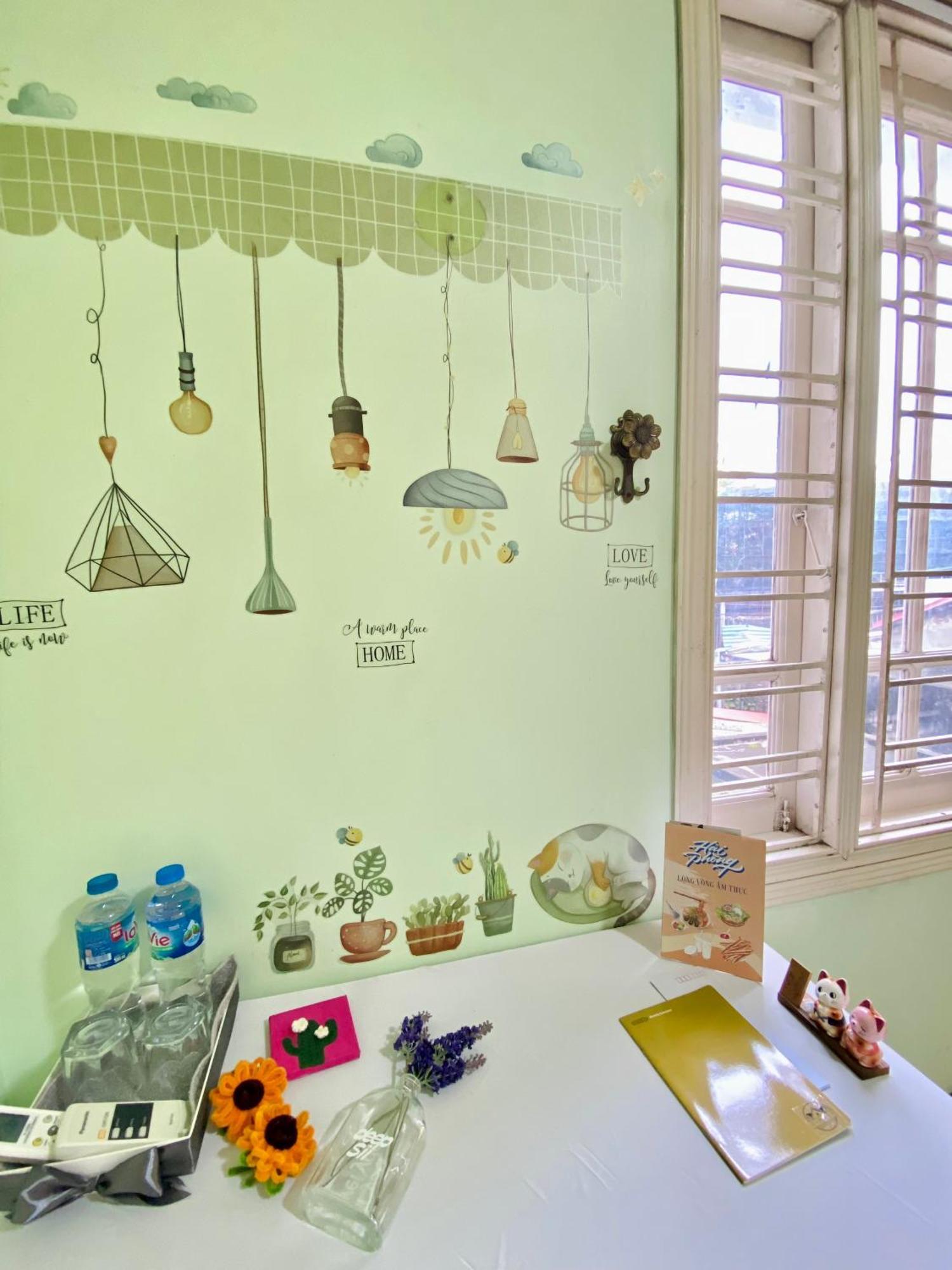 Lava Homestay Hai Phong Haiphong Exterior foto