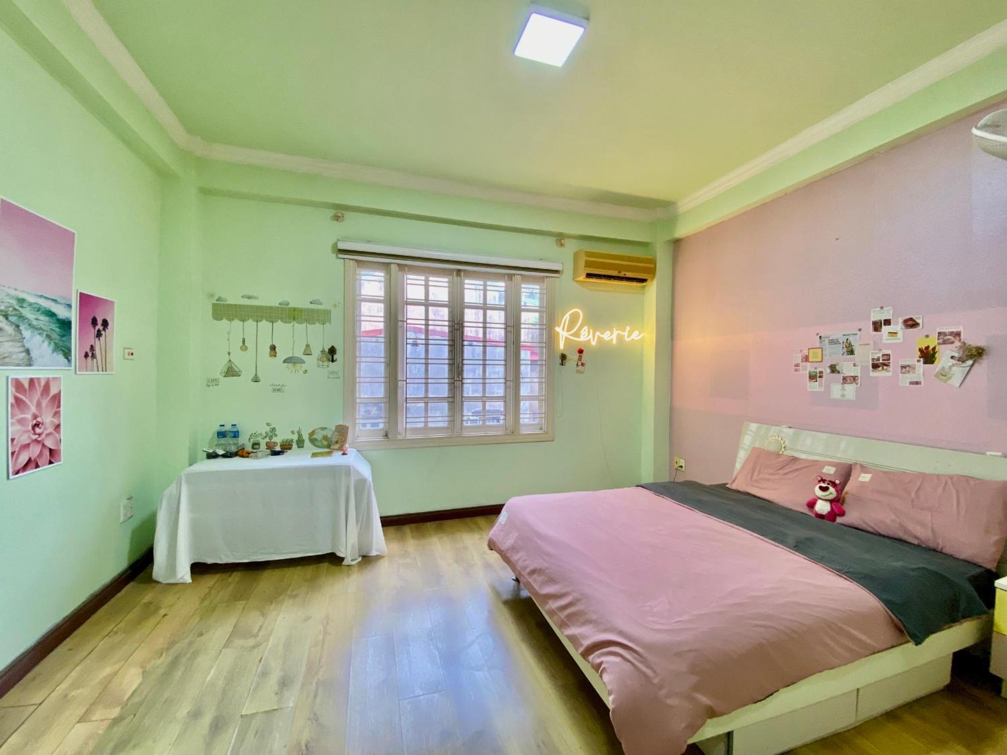Lava Homestay Hai Phong Haiphong Exterior foto