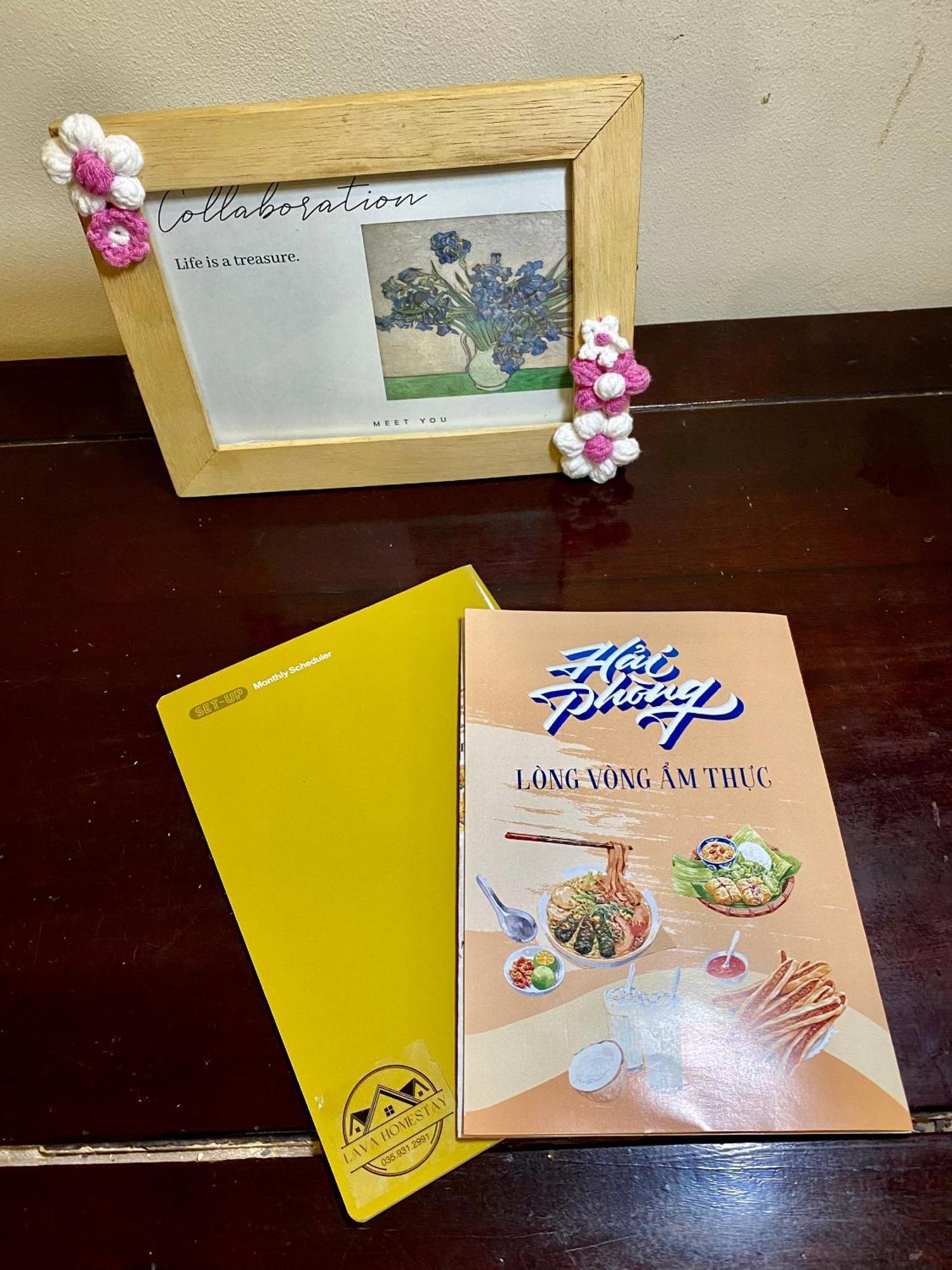 Lava Homestay Hai Phong Haiphong Exterior foto