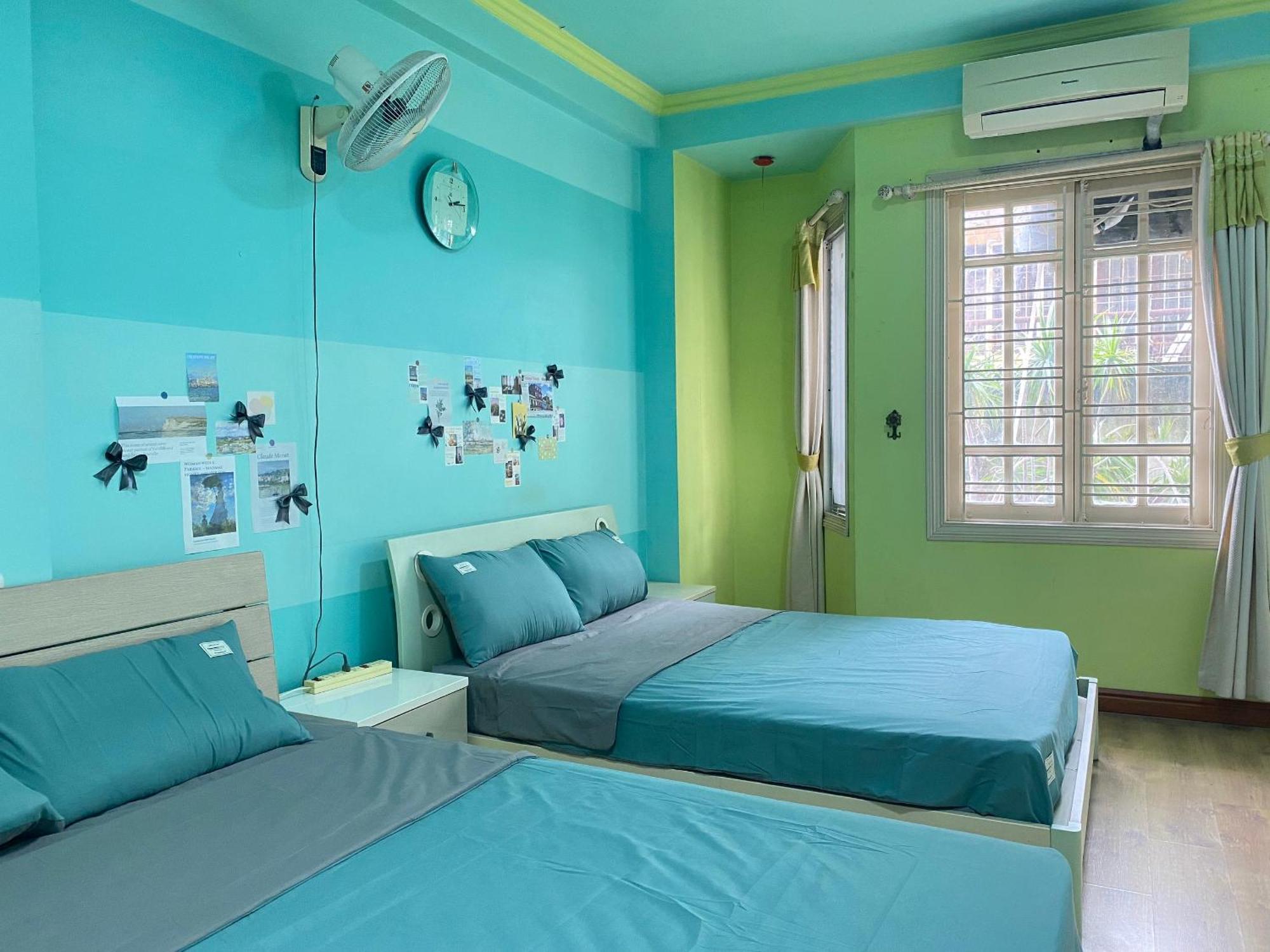 Lava Homestay Hai Phong Haiphong Exterior foto