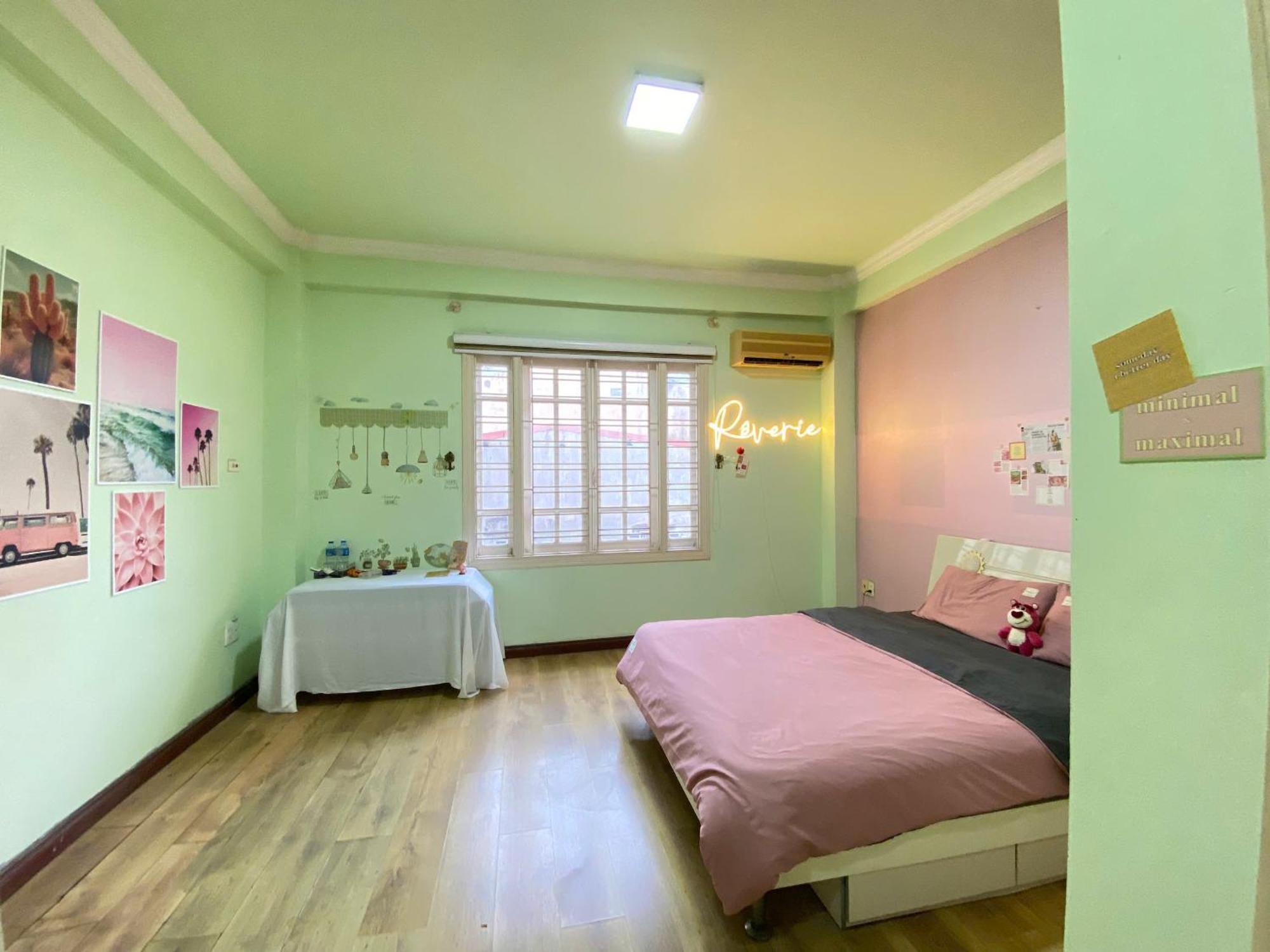 Lava Homestay Hai Phong Haiphong Exterior foto