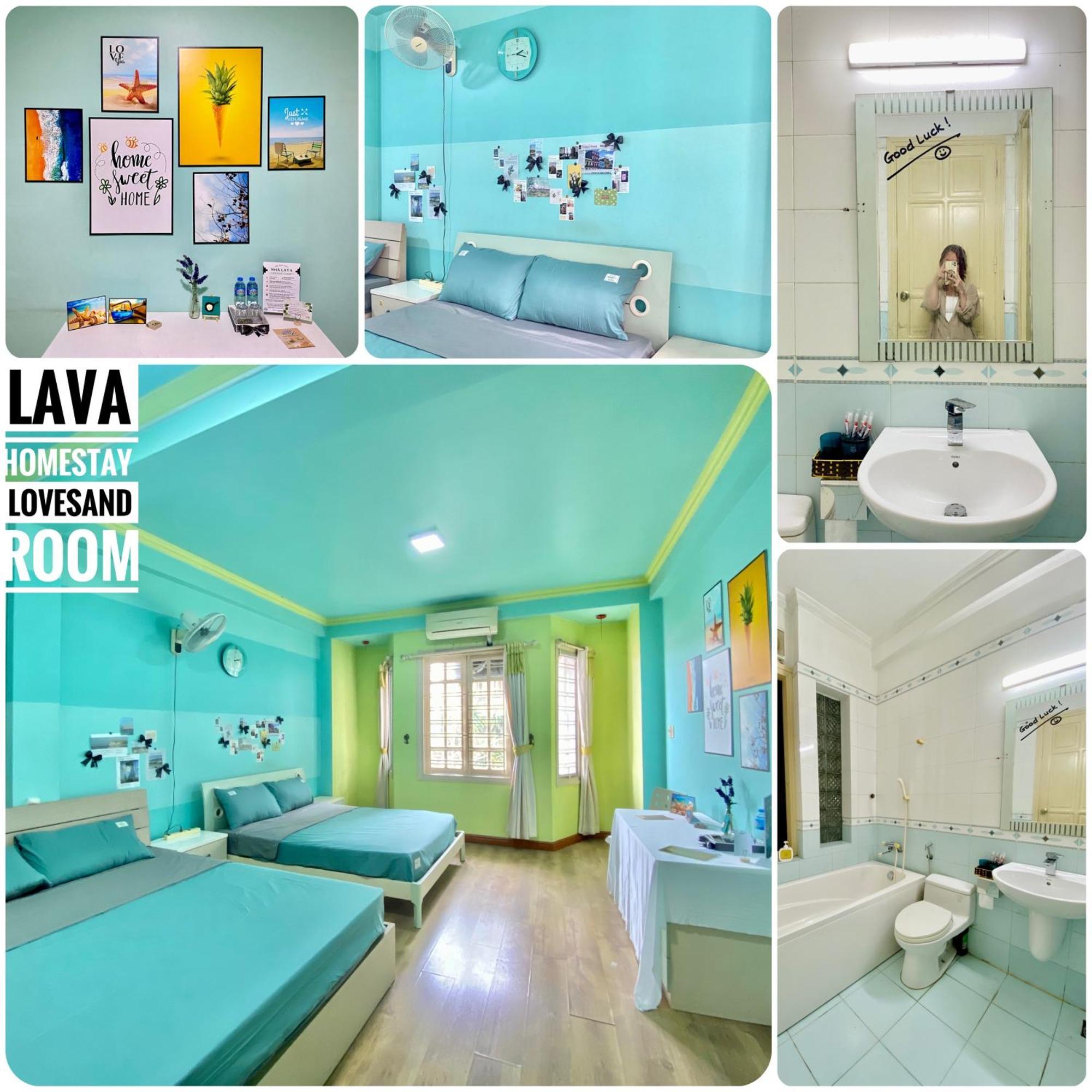 Lava Homestay Hai Phong Haiphong Exterior foto
