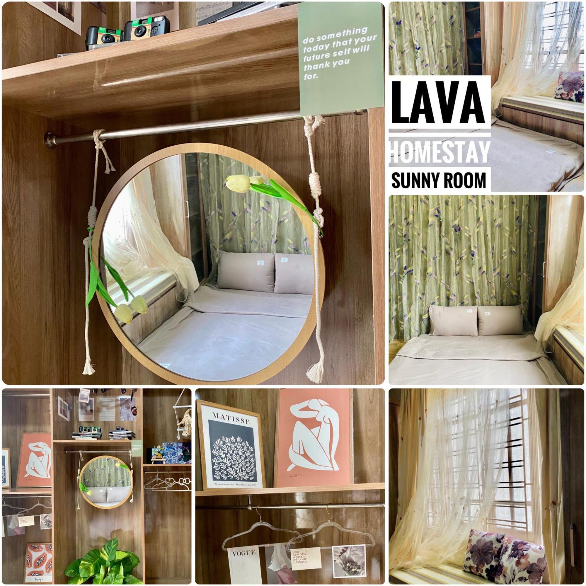 Lava Homestay Hai Phong Haiphong Exterior foto