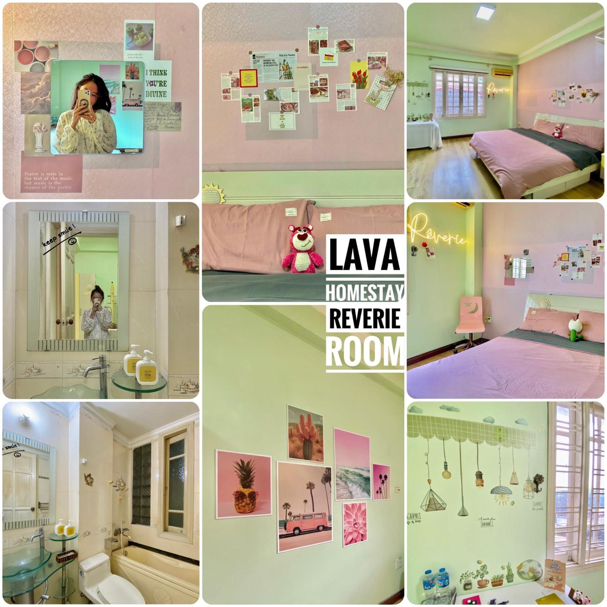 Lava Homestay Hai Phong Haiphong Exterior foto