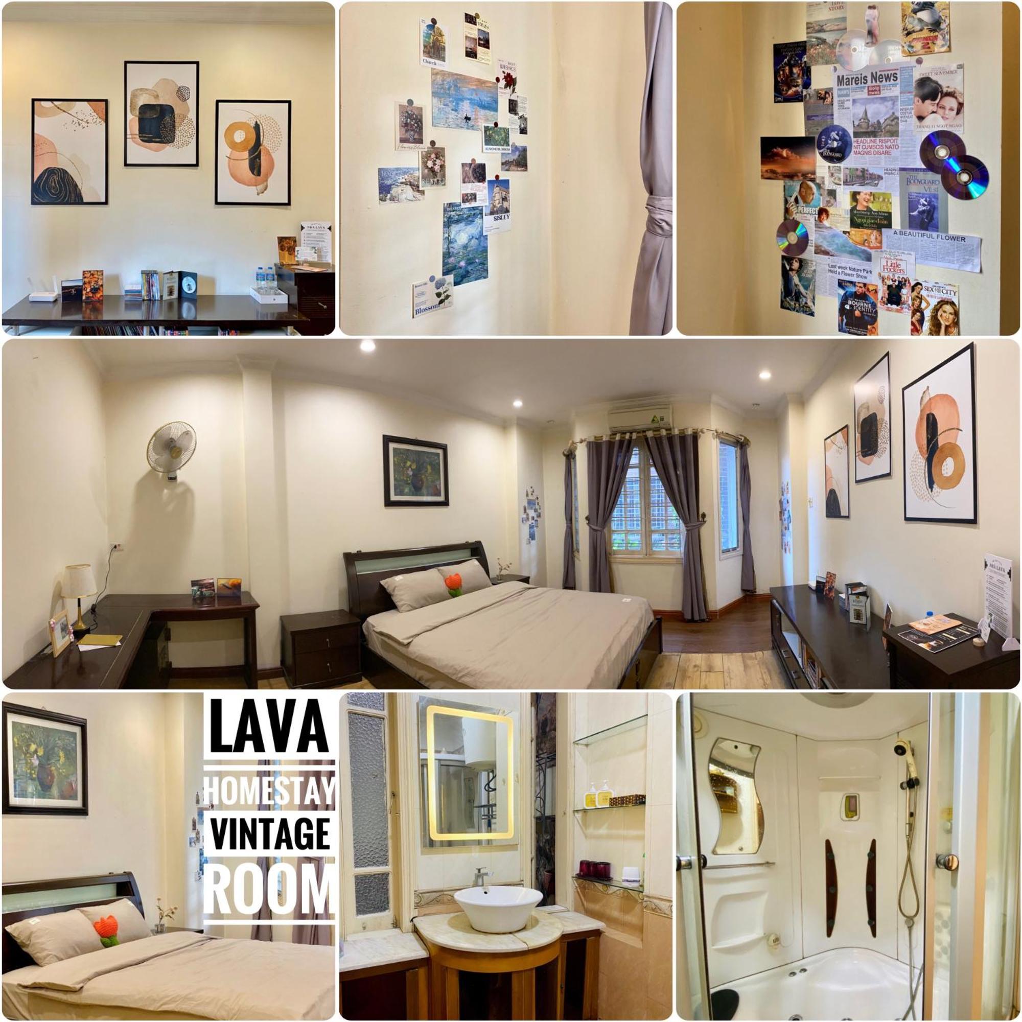Lava Homestay Hai Phong Haiphong Exterior foto